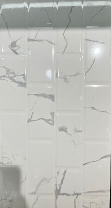 [RCD222] PARED ESTRUC. NEVADA BLANCA 30X60 PRIM. CG (1.62)