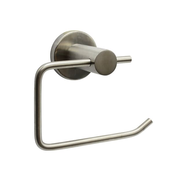 [GAU200] PORTAPEL NEW BENTON INOX STRETTO