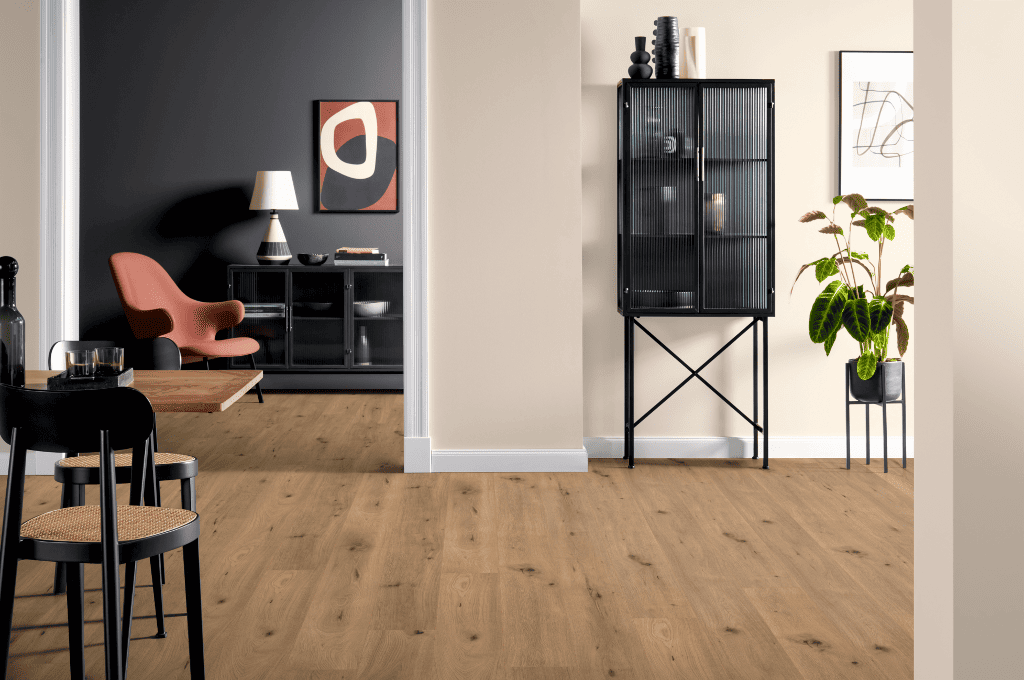 [RLM066] PISO LAMINADO TEXT. BICEL ALEMAN CLAS 31 TVA2067 ROBLE SALVAJE NATURAL DE 1292X193X7 MM XYLON (2.4936)