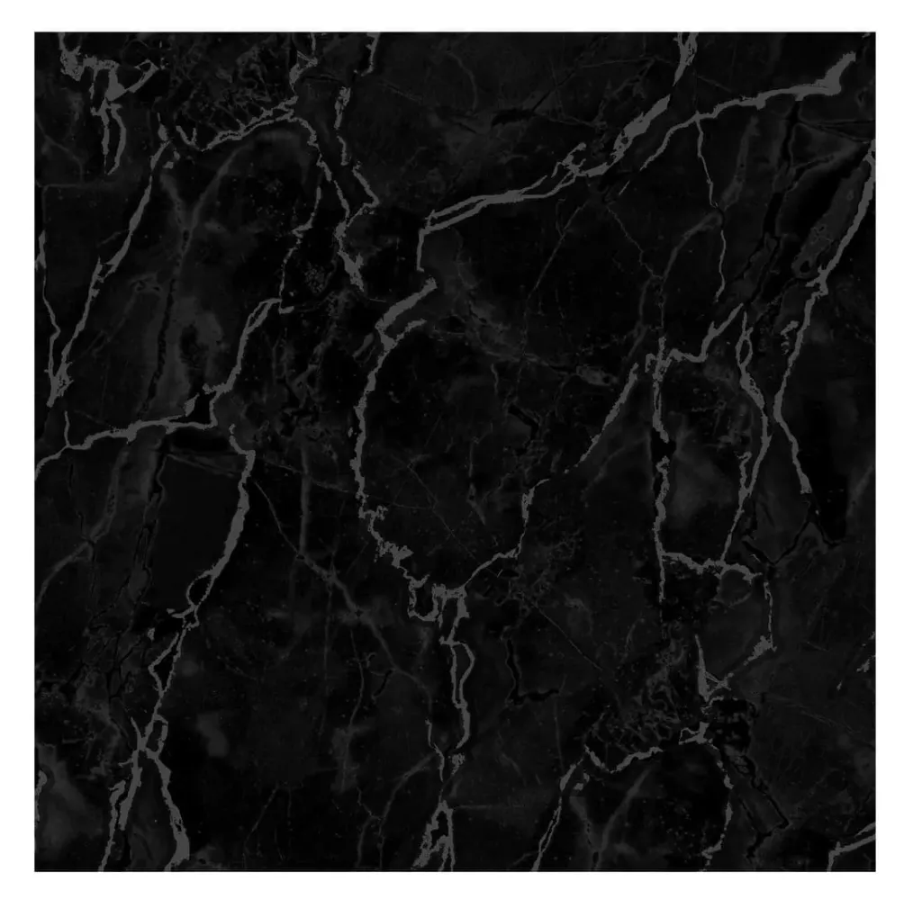 [RCZ336] VENETO NEGRO 55.2X55.2 SEG. CORONA(1.82)