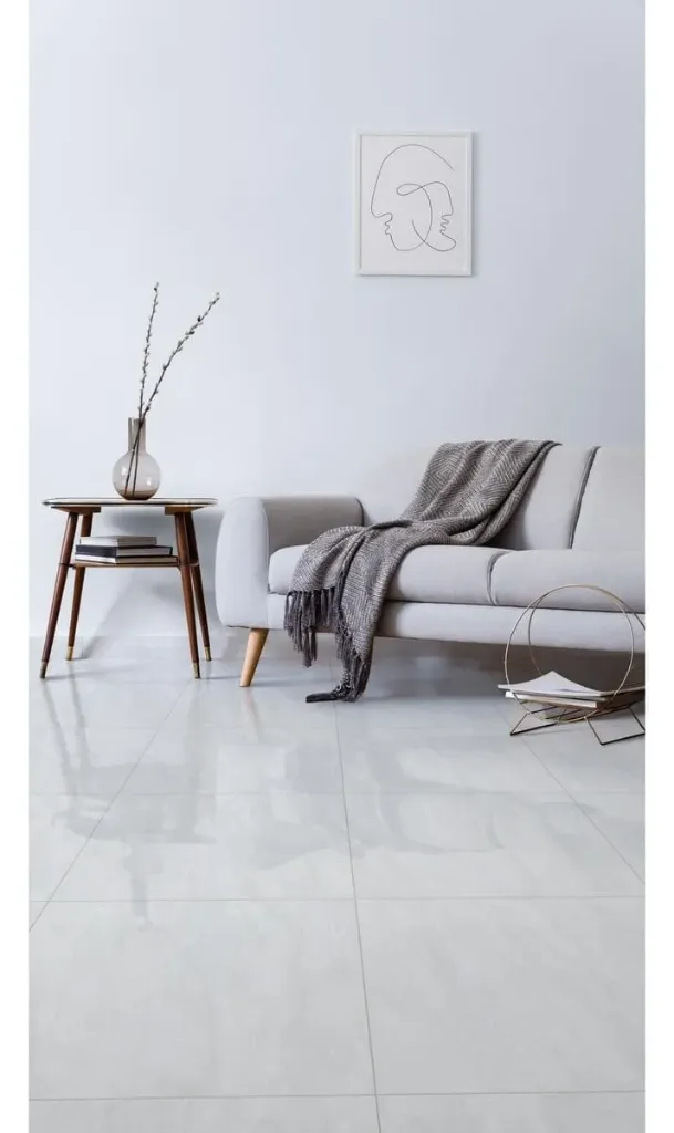 PARRAL BLANCO 60X60 SEG. CORONA (1.8)