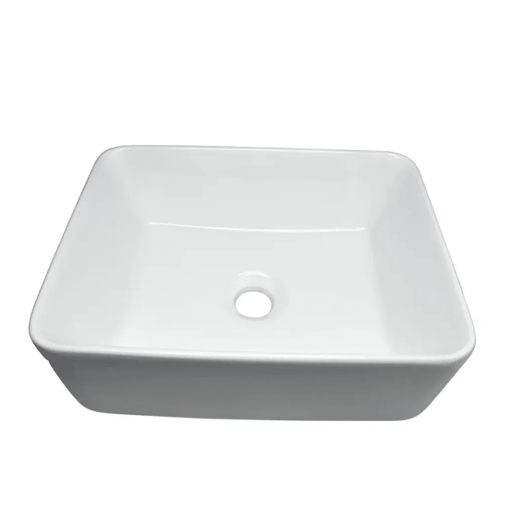 LAVAMANOS VESSEL REC. VERTICE BLANCO HC