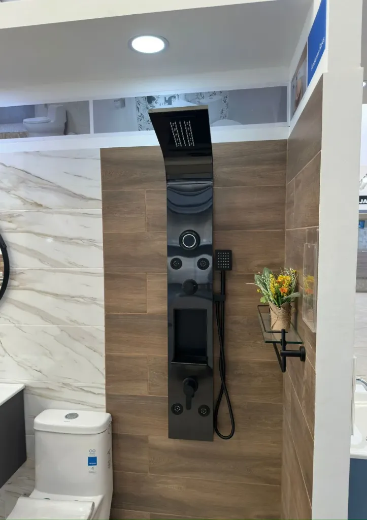 TORREDUCHA PARAISO MATEBLACK NICHO BLUETOOTH RE