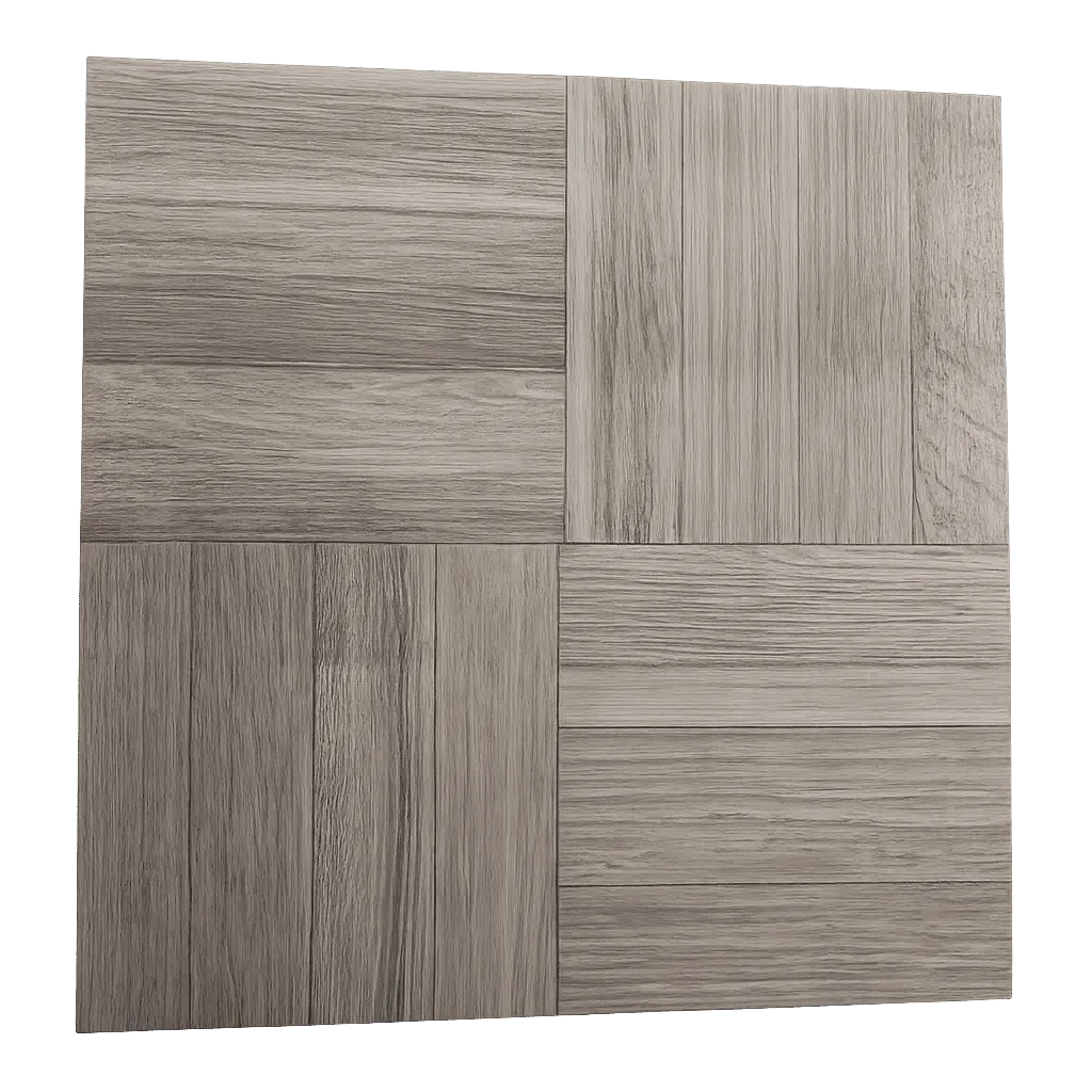 MADERA ROVERE CAFÉ 61X61 PRIM. ALFA (1.86)