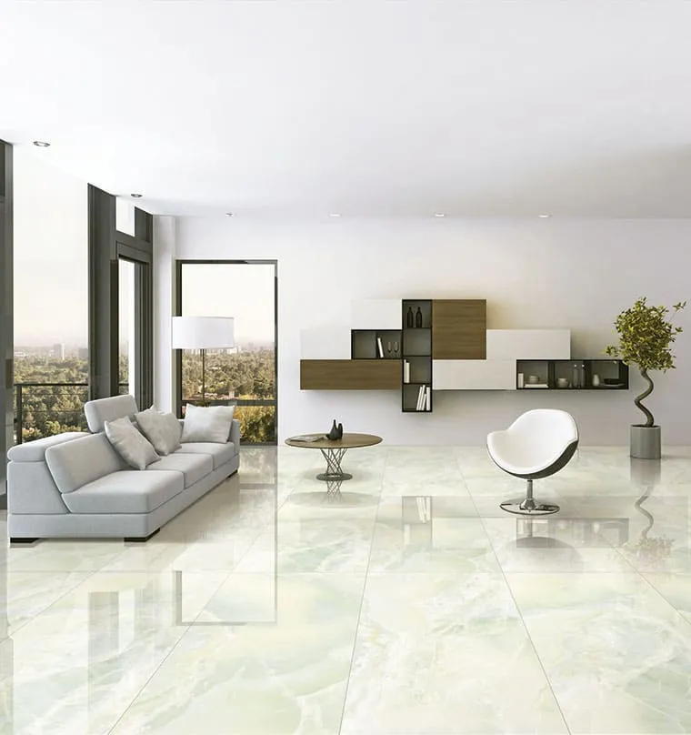PORCELANATO JADE-B VERDE 60X120 PRIM. KLIPEN (1.44)