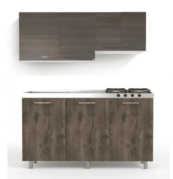 COCINA OFRECIMIENTO OSLO-BELLOTA 1.50 IZQUIERDA CORONA