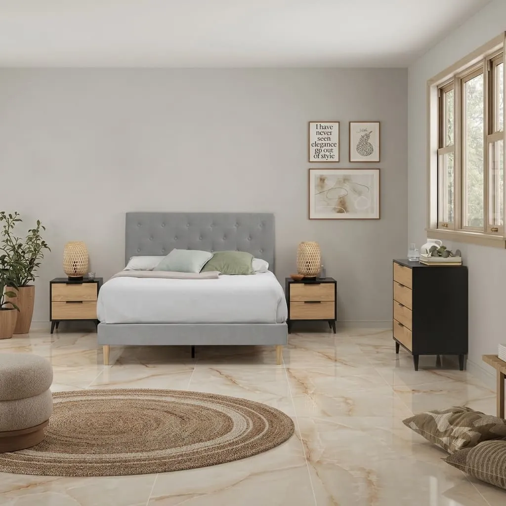 [RPB136] PORCELANATO DUNA BEIGE 60X60 PRIM. CG (1.44)