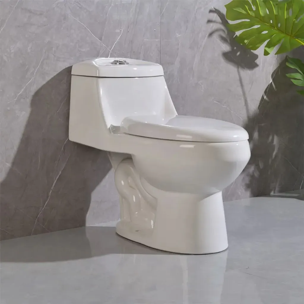 SANITARIO MONACO BLANCO ALFA