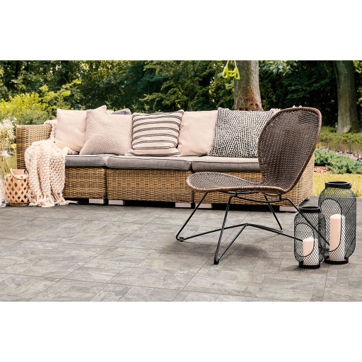 [RCN011] HACIENDA GRIS 60X60 PRIM. CORONA(1.8)