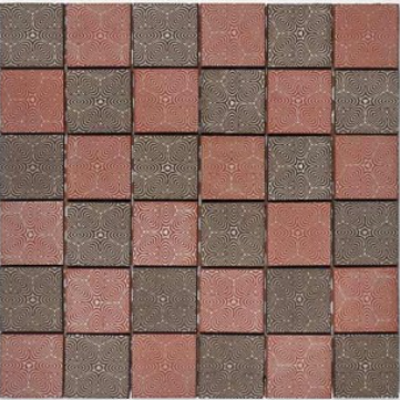 [RDC012] MALLA ONDAS MORO 30.5X30.5 PRIM. ALFA