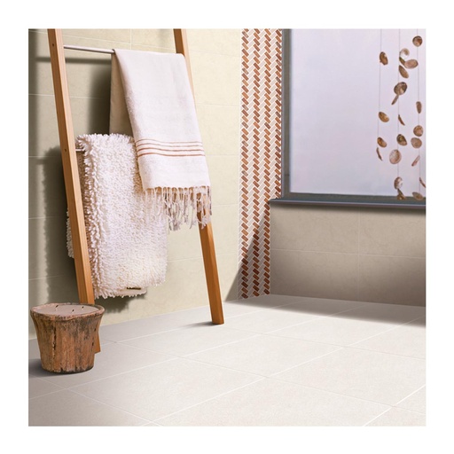 [RCZ008] MIKONOS ARD BEIGE 33.8X33.8 PRIM. CORONA(1.6)