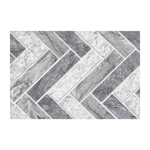 [RCD048] PARED BETEL GRIS 30.5X45 PRIM. ALFA(1.51)