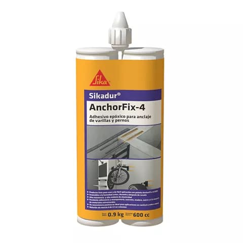 [ASI002] SIKADUR ANCHORFIX-4 600CC NACIONAL