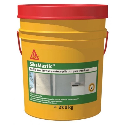 [AEI004] SIKAMASTIC 28K CUÑETE NACIONAL