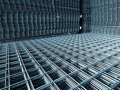 [HME003] MALLA ELEC 15x15 4mm 2.35x6m