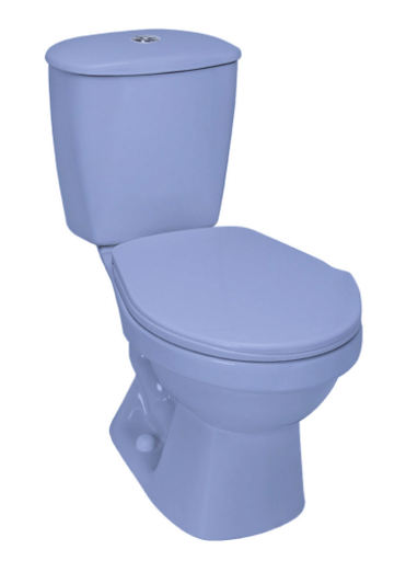 [PST002] SANITARIO LAGUNA AZUL CIELO CORONA