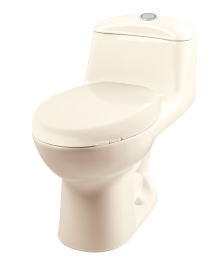 [PSO006] SANITARIO SMART SINGLE BEIGE ALONG CORONA