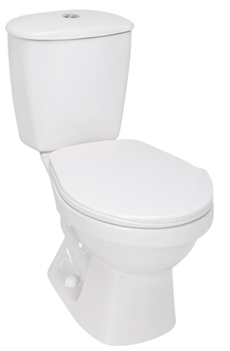 [PST004] SANITARIO LAGUNA BLANCO CORONA