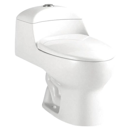 [PSO013] SANITARIO DESTINY ONE PIECE BLANCO ELONG KLIPEN