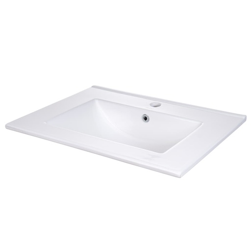 [PLV010] LAVAMANOS SOBREP.FIRENZE BLANCO 61.5X47X17 LECCO