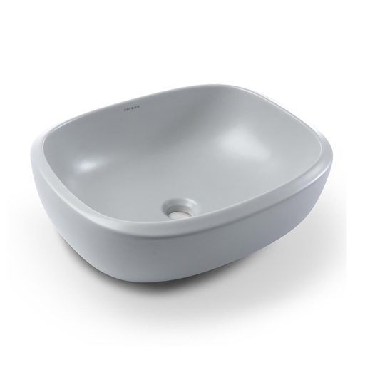 [PLV012] LAVAMANOS CASCADE VESSEL MATE GRIS CORONA