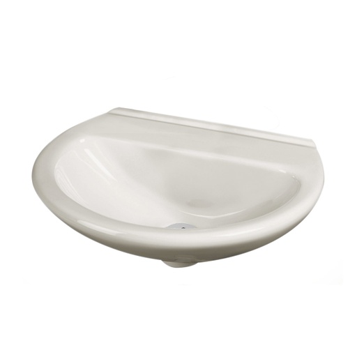 [PLC005] LAVAMANOS MILANO BONE S/PED CORONA