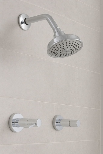 [GDZC04] CONJ. MZCL. DUCHA ALMAGUER CR 8" GERFOR