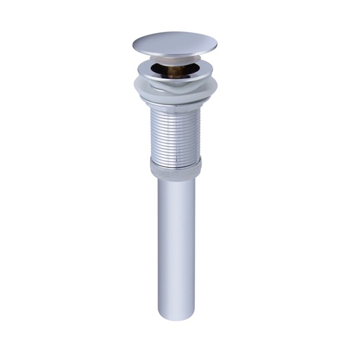 [GCS005] DESAGUE PUSH LAVAMANOS ZINC SIN REBOSE BOCCHERINI