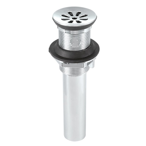 [GCS012] DESAGUE SENCILLO GRIS CROMO SIN REBOSE GERFOR