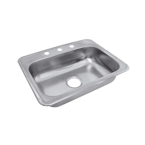 [GTP007] ​LAVAPLATOS VITAL 53X43cm MEZCLADOR SOCODA