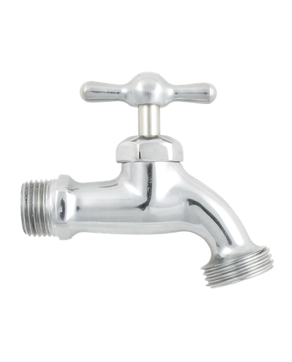 [GLJ001] LLAVE JARDIN LIVIANA METAL GERFOR