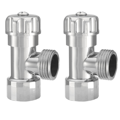 [GLL004] ​LLAVE LAVADORA PLASTICA CROMADA GRICOL