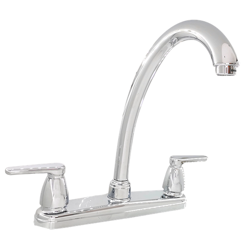 [GPZ002] MEZCLADOR LAVAPLATOS NOGAL LT 8" CORONA