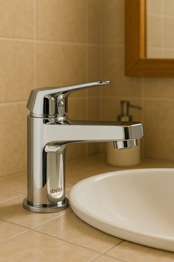 [GMM017] MONOCONT. LAVAMANOS MONEDA BAJO STRETTO