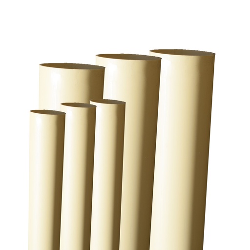 [TTC001] TUBO CPVC 1/2" 3m GERFOR