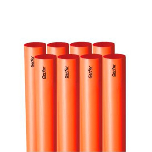 [TTV003] TUBO VENTILACION 3" GERFOR