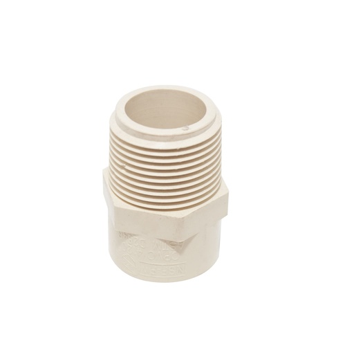 [TAC006] ADAPT. CPVC MACHO 3/4" GERFOR