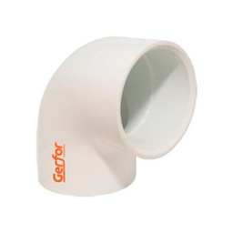 [TAP001] CODO PRESION 90°X1/2&quot; GERFOR