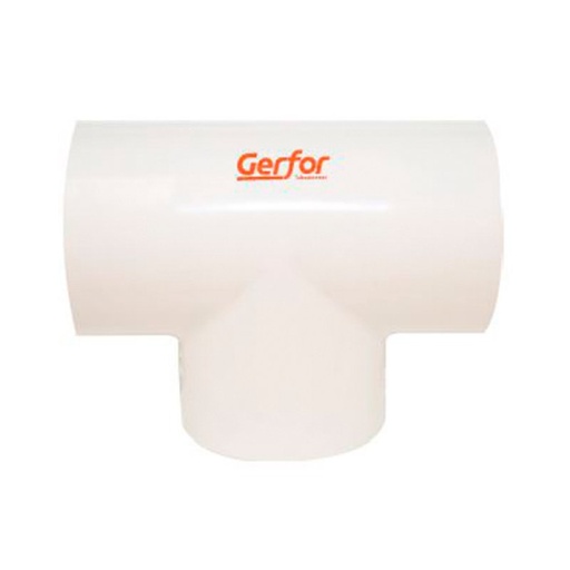 [TAP013] TEE PRESION 1/2" GERFOR