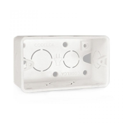 [TAT002] CAJA ELECT. RECT.5800 MED. GERFOR