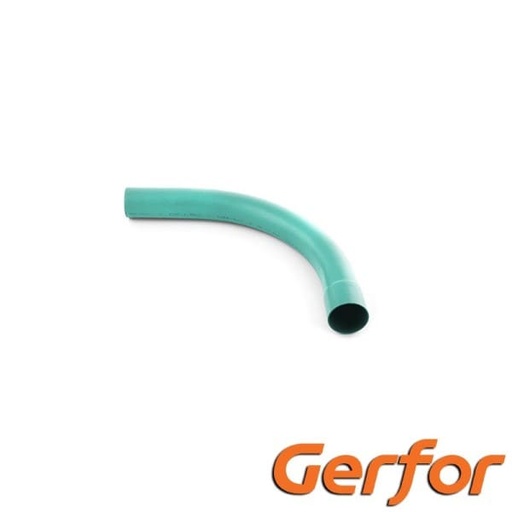 [TAT009] CURVA CONDUIT 90°X3/4" GERFOR