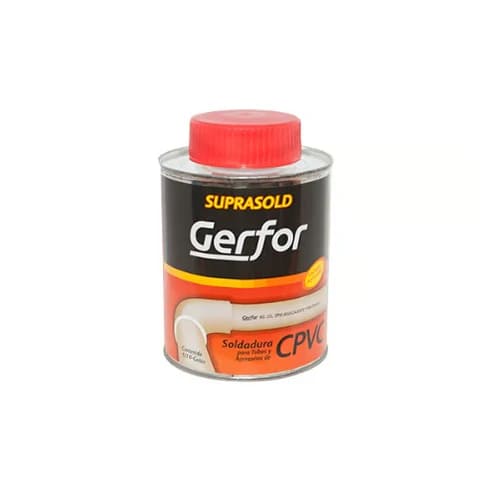 [TLS006] SOLDADURA GERFOR. CPVC 1/16 GAL GERFOR