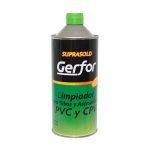 [TLL002] LIMPIADOR GERFOR. PVC-CPVC 12 ONZ GERFOR