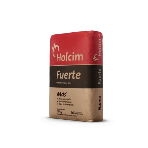 [EU5001] CEMENTO HOLCIM 50KG HOLCIM