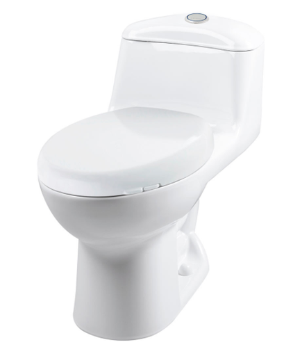 [PSO027] SANITARIO SMART SINGLE BLANCO ALONG SEG. CORONA