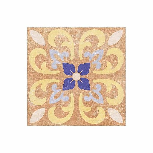 [RDG024] DECORADO CUADRADO IDRIS MULT. 19.8X19.8 CORONA