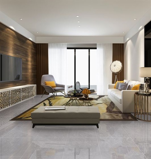 [RPB011] PORCELANATO WIN-B GRIS 60X60 PRIM. DECOR.(1.44)