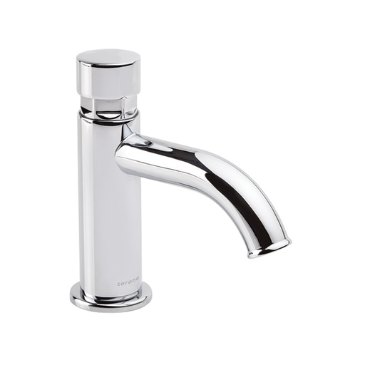 [GILP03] GRIFERIA LAVAMANOS INSTITUCIONAL PUSH MESA MAX CORONA