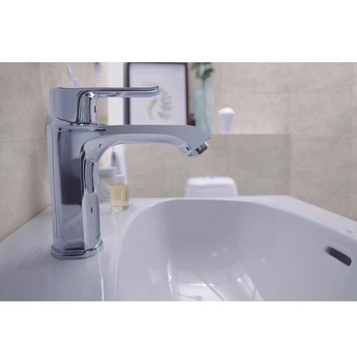 [GMM031] MONOCONT. LAVAMANOS BAJO THAMES CORONA