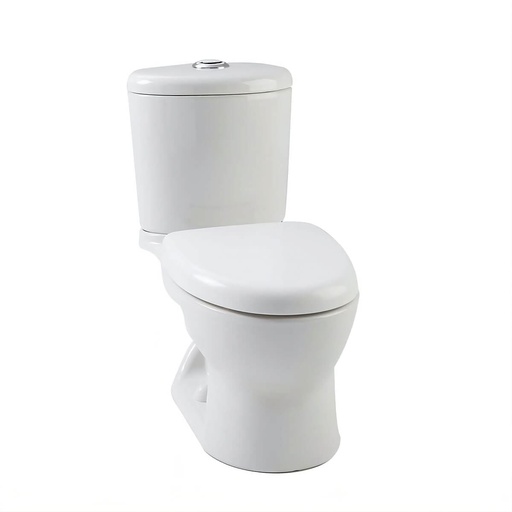 [PST012] SANITARIO INFANTIL KIDDY BLANCO CORONA